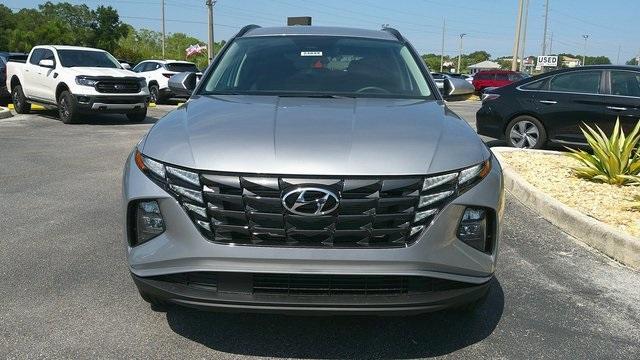 new 2024 Hyundai Tucson car, priced at $32,605
