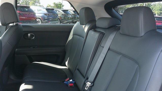 new 2025 Hyundai IONIQ 5 car, priced at $51,850