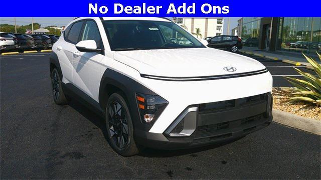 new 2025 Hyundai Kona car, priced at $29,387