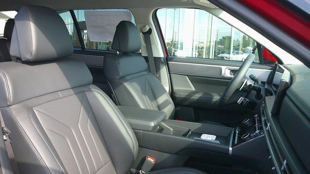 new 2026 Hyundai Santa Fe car, priced at $38,845