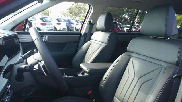 new 2026 Hyundai Santa Fe car, priced at $38,845