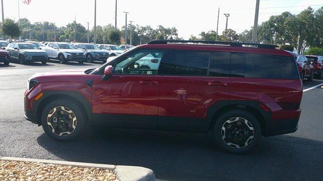 new 2026 Hyundai Santa Fe car, priced at $38,845