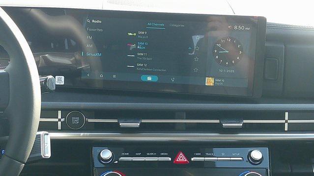 new 2026 Hyundai Santa Fe car, priced at $38,845