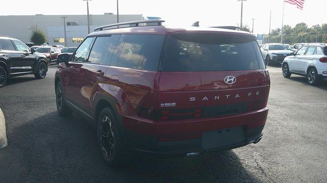 new 2026 Hyundai Santa Fe car, priced at $38,845