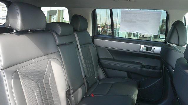 new 2026 Hyundai Santa Fe car, priced at $38,845