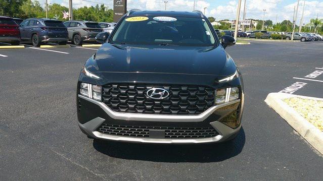 used 2023 Hyundai Santa Fe car, priced at $22,800