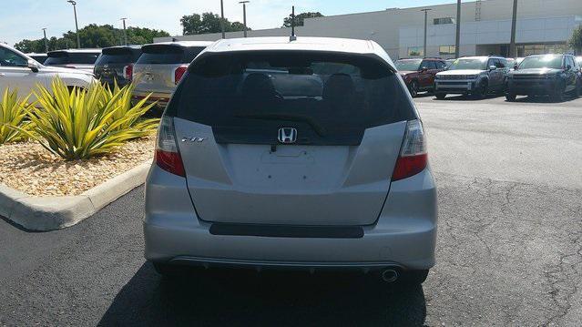 used 2009 Honda Fit car, priced at $4,990