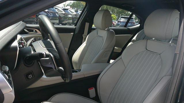 used 2023 Genesis G70 car, priced at $26,950