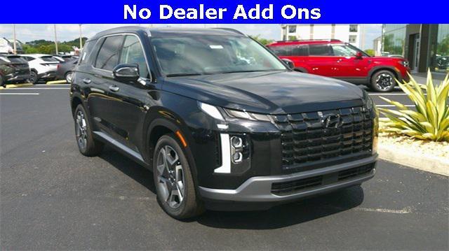 new 2025 Hyundai Palisade car, priced at $45,305