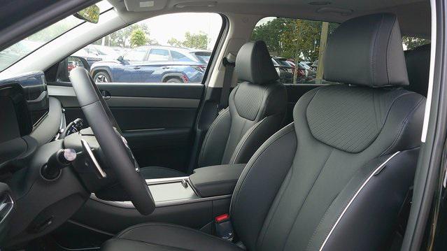 new 2025 Hyundai Palisade car, priced at $45,305