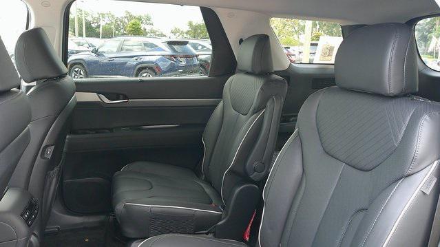 new 2025 Hyundai Palisade car, priced at $45,305