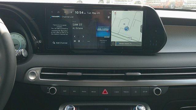 new 2025 Hyundai Palisade car, priced at $45,305
