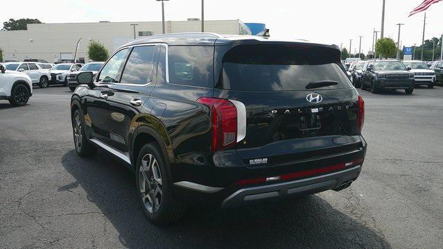 new 2025 Hyundai Palisade car, priced at $45,305