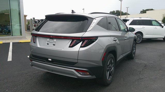 new 2026 Hyundai Tucson car, priced at $35,217