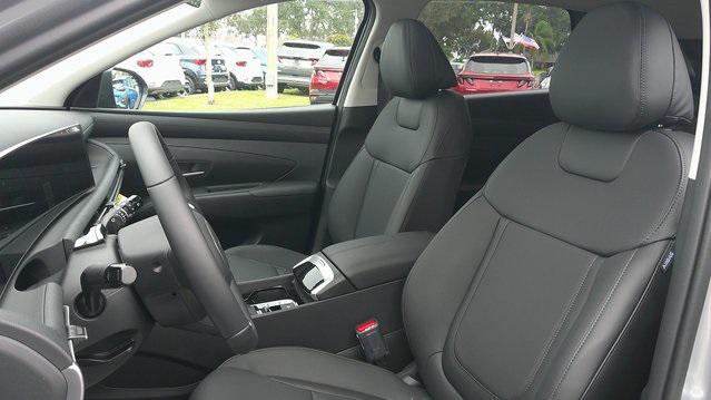 new 2026 Hyundai Tucson car, priced at $35,217