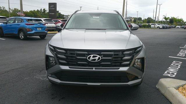 new 2026 Hyundai Tucson car, priced at $35,217
