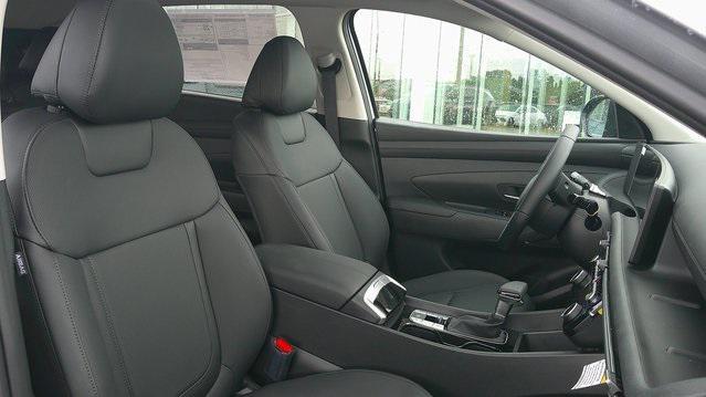 new 2026 Hyundai Tucson car, priced at $35,217