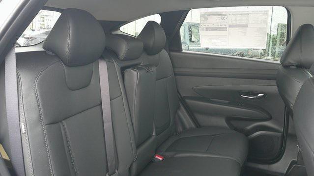 new 2026 Hyundai Tucson car, priced at $35,217