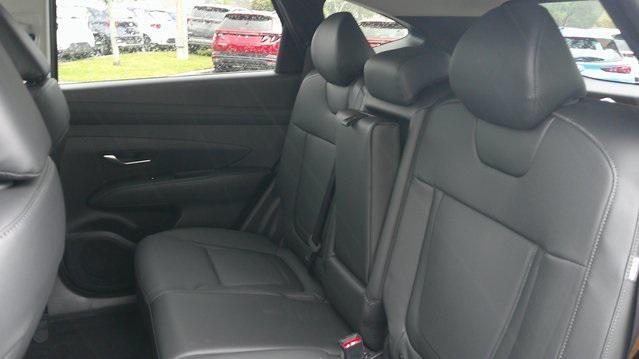 new 2026 Hyundai Tucson car, priced at $35,217