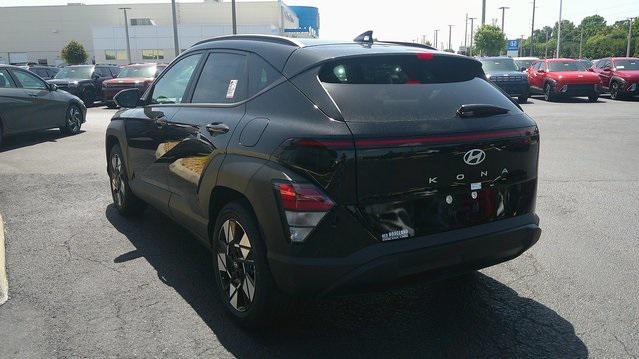 new 2025 Hyundai Kona car, priced at $29,346