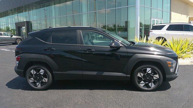 new 2025 Hyundai Kona car, priced at $29,346