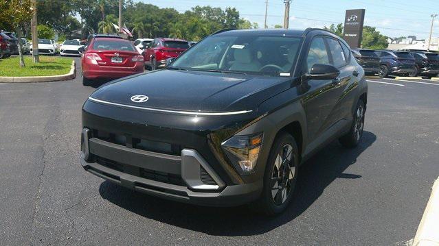new 2025 Hyundai Kona car, priced at $29,346