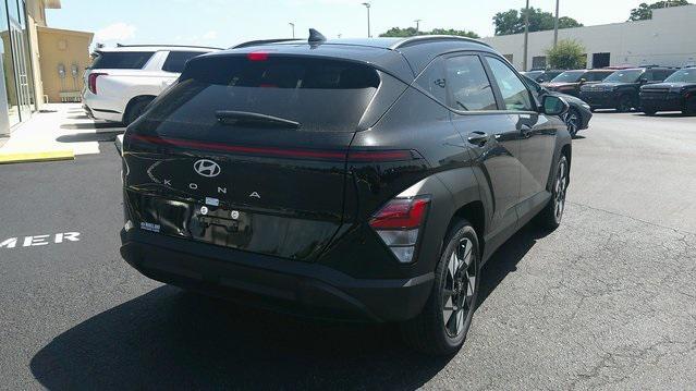 new 2025 Hyundai Kona car, priced at $29,346