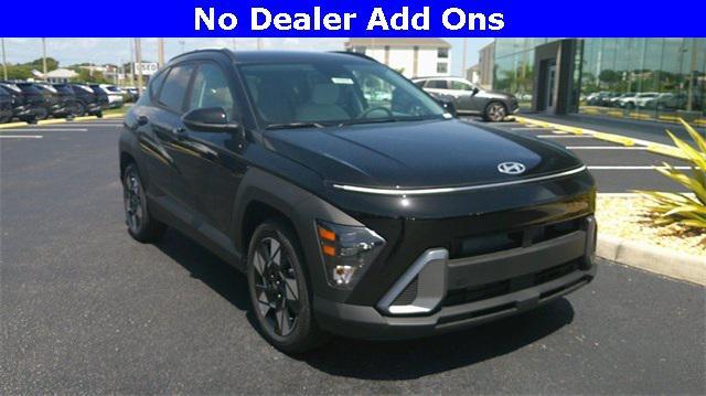 new 2025 Hyundai Kona car, priced at $29,346