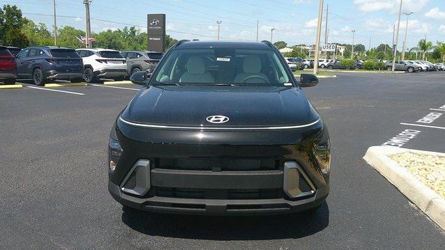 new 2025 Hyundai Kona car, priced at $29,346