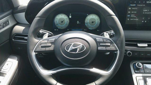new 2025 Hyundai Palisade car, priced at $45,305