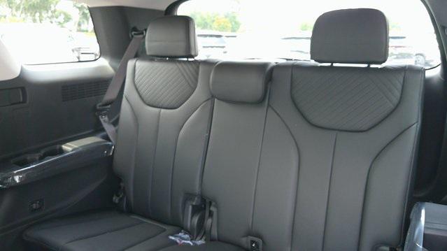 new 2025 Hyundai Palisade car, priced at $45,305
