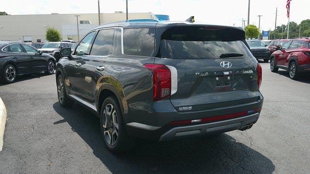 new 2025 Hyundai Palisade car, priced at $45,305
