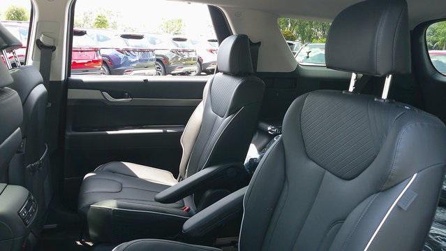 new 2025 Hyundai Palisade car, priced at $45,305
