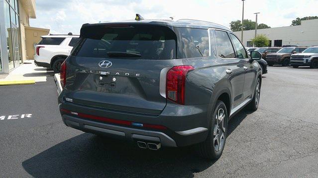 new 2025 Hyundai Palisade car, priced at $45,305