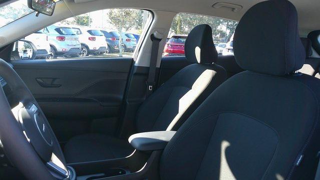 used 2024 Hyundai Kona car, priced at $21,600