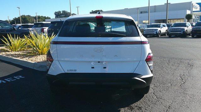 used 2024 Hyundai Kona car, priced at $21,600