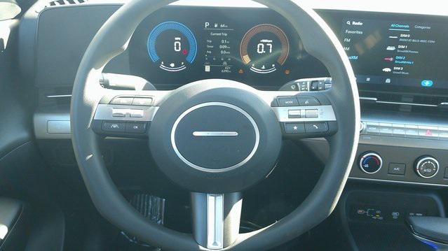 used 2024 Hyundai Kona car, priced at $21,600