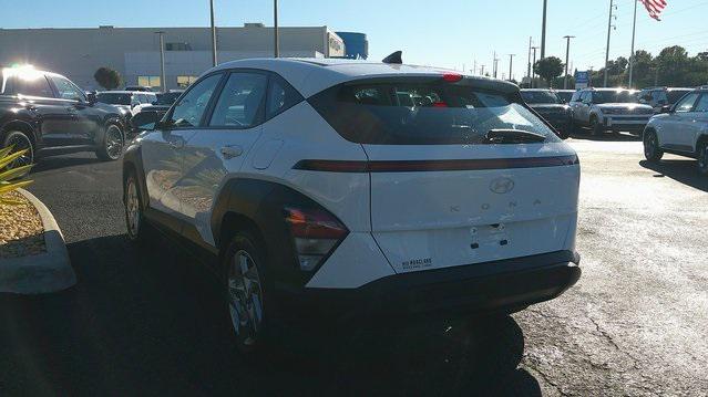 used 2024 Hyundai Kona car, priced at $21,600