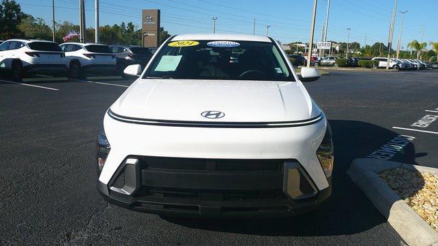 used 2024 Hyundai Kona car, priced at $21,600
