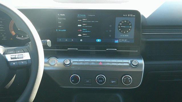 used 2024 Hyundai Kona car, priced at $21,600