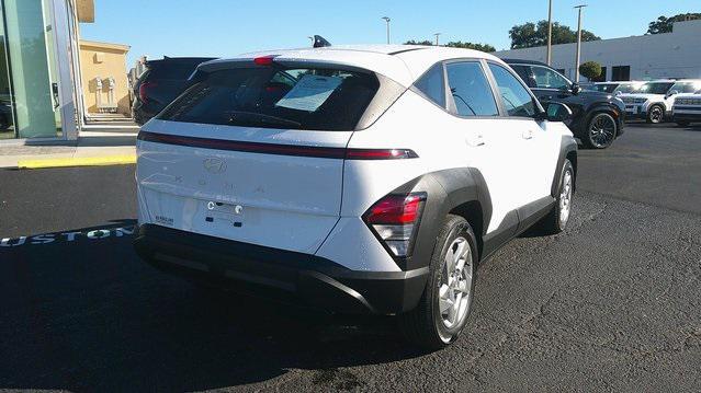used 2024 Hyundai Kona car, priced at $21,600