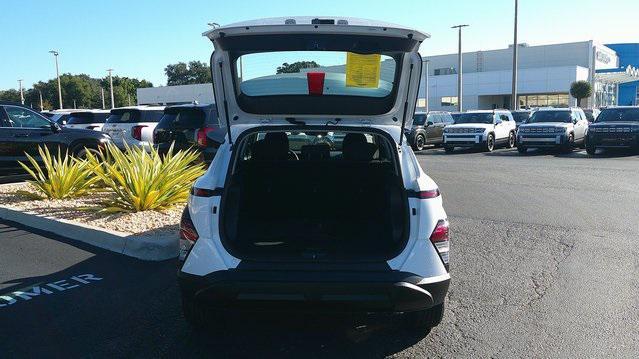 used 2024 Hyundai Kona car, priced at $21,600