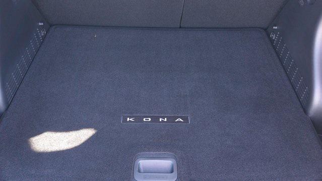 used 2024 Hyundai Kona car, priced at $21,600