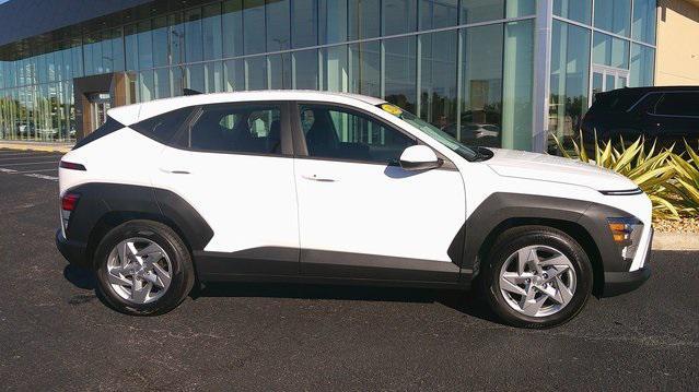 used 2024 Hyundai Kona car, priced at $21,600
