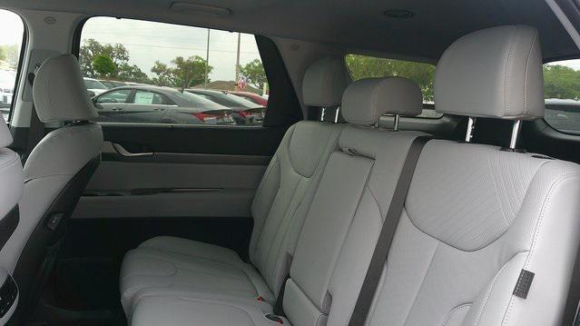 new 2025 Hyundai Palisade car, priced at $45,015
