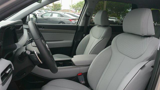 new 2025 Hyundai Palisade car, priced at $45,015
