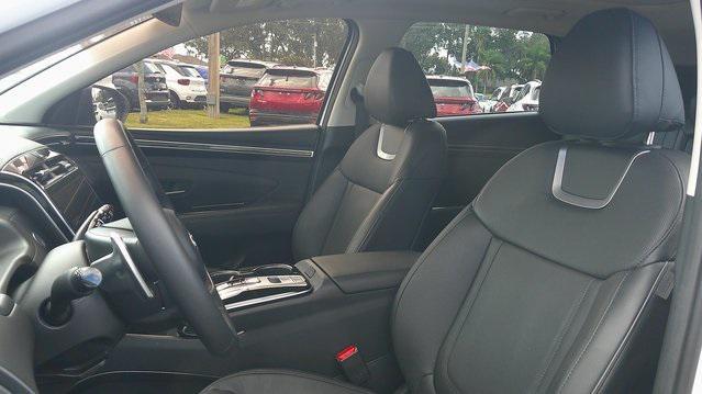 used 2023 Hyundai Tucson car, priced at $29,850