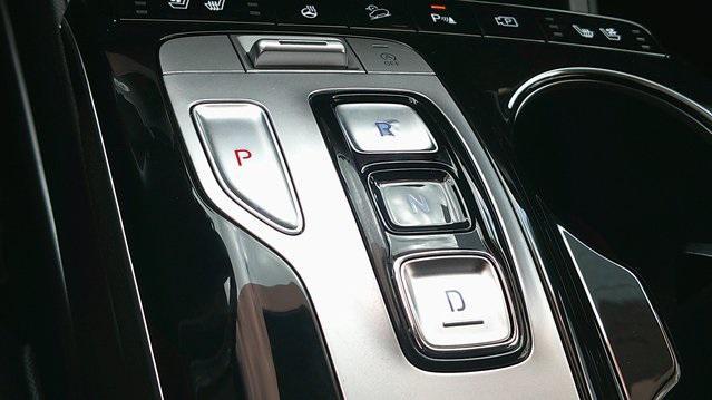 used 2023 Hyundai Tucson car, priced at $29,850