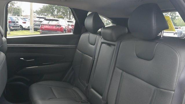 used 2023 Hyundai Tucson car, priced at $29,850