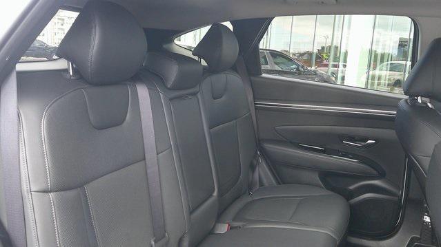 used 2023 Hyundai Tucson car, priced at $29,850